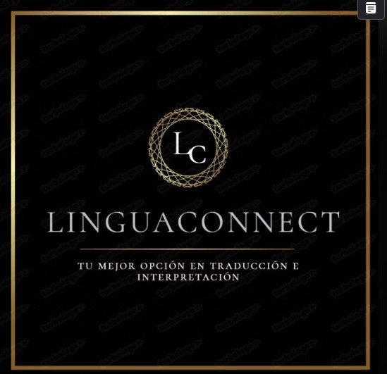 LinguaConnect Logo